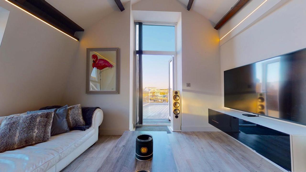 Barbican Boutique Luxury Apartments & Rooms, Plymouth Exterior foto