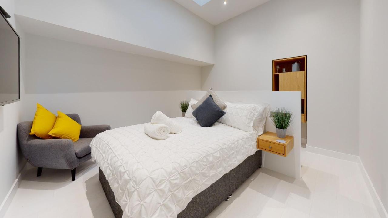 Barbican Boutique Luxury Apartments & Rooms, Plymouth Exterior foto