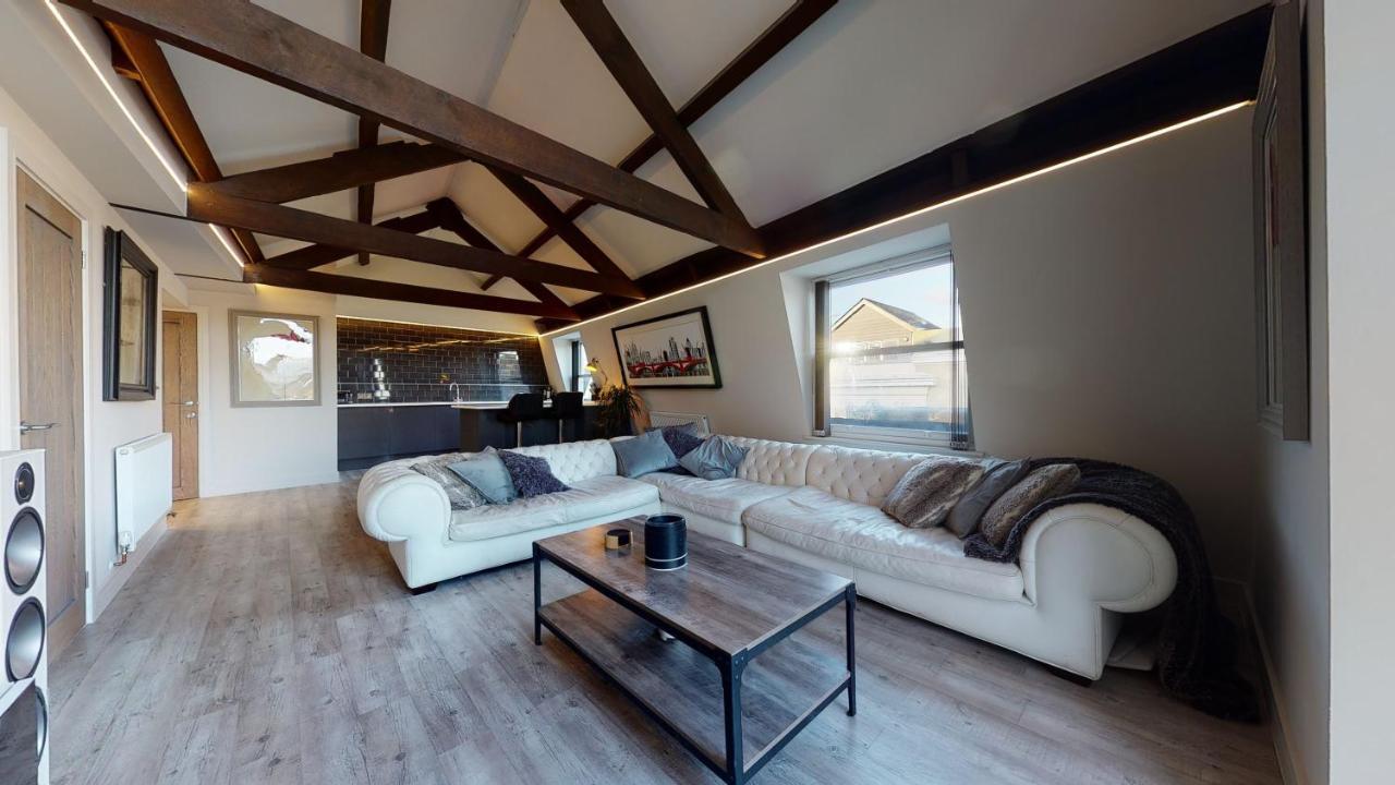 Barbican Boutique Luxury Apartments & Rooms, Plymouth Exterior foto
