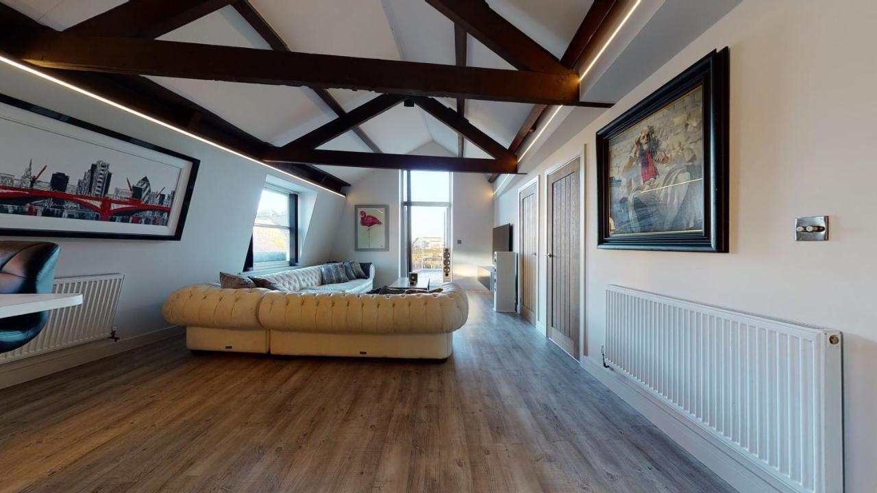 Barbican Boutique Luxury Apartments & Rooms, Plymouth Exterior foto