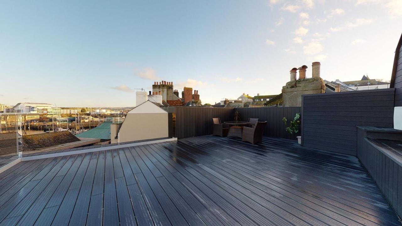 Barbican Boutique Luxury Apartments & Rooms, Plymouth Exterior foto