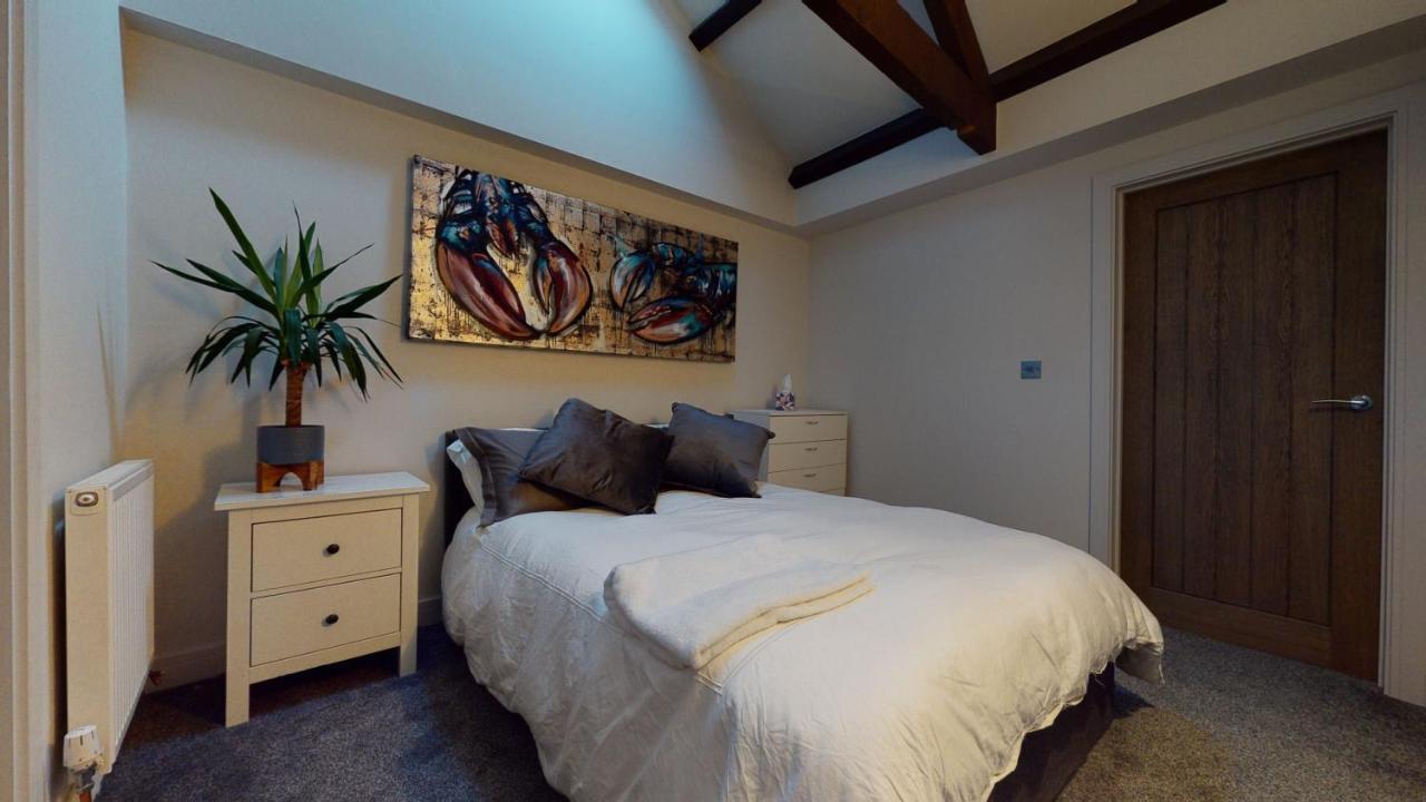 Barbican Boutique Luxury Apartments & Rooms, Plymouth Exterior foto