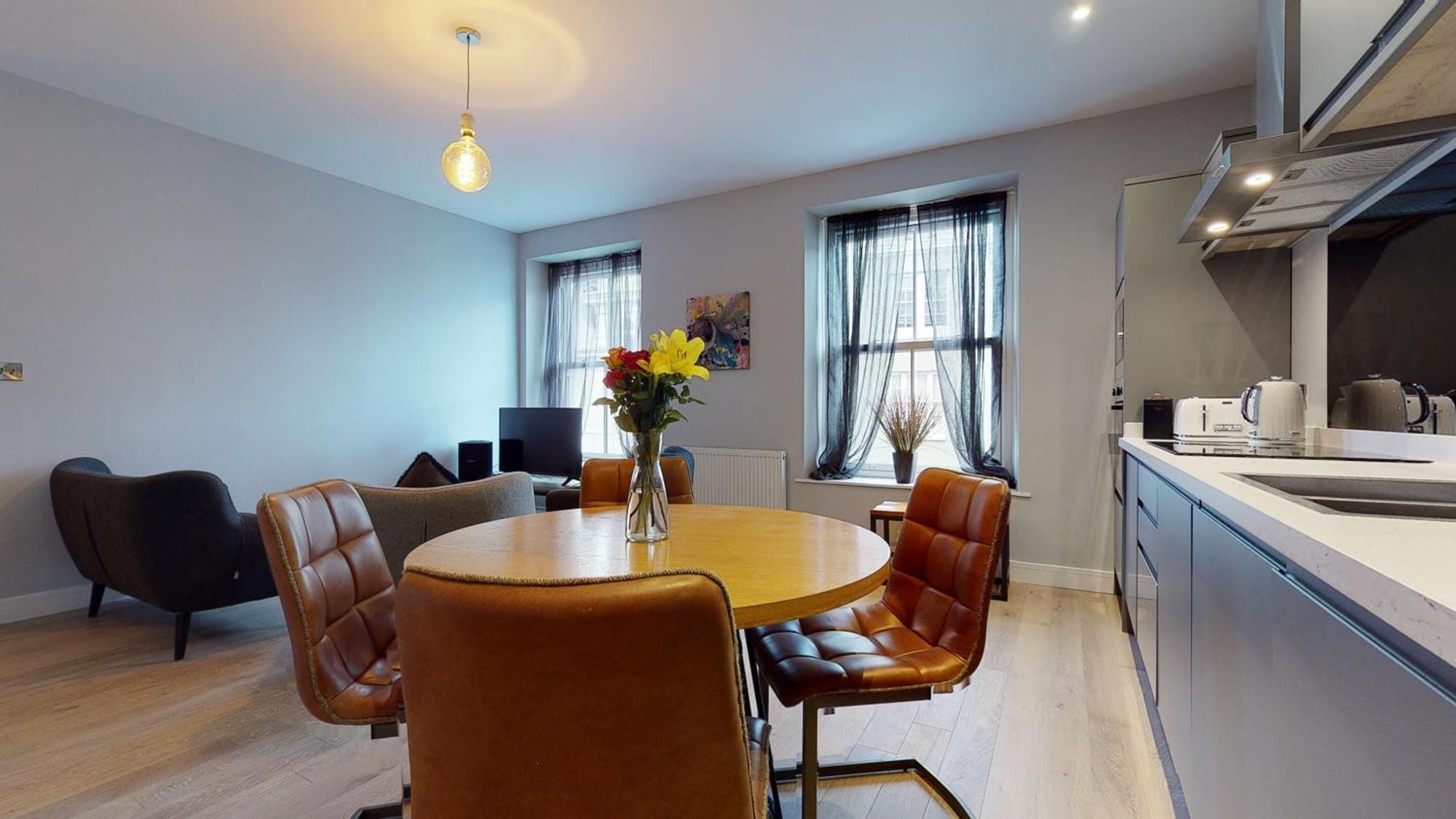 Barbican Boutique Luxury Apartments & Rooms, Plymouth Habitación foto